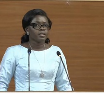 L’Assemblée s’acharne sur le président » Diomaye : Une députée de Pastef s’en prend à ses collègues