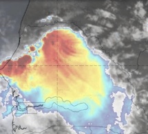 l’Anacim annonce le «retour des pluies et orages »