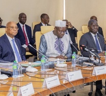 Uemoa : La réunion du Conseil des ministres s’est ouverte à Dakar