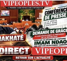 🔴 [ EN DIRECT ] BAH DIAKHATE PROPOSITION - PROJET - REJET AFFAIRE IMAM NDAO, UNE VOLONTÉ DE...