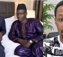 Nouvelle réaction de Tange une mauvaise nouvelle risque de bouleverser Sonko dans l’affaire Ndiaga Seck goordjiguen