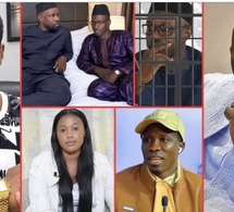 🔴Sonko en prison aprés les-Madiambal sur son complice-Adji Sarr-A Nguer-Mollah-Pape Ndiaye -Ndiaga Seck