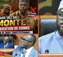 🔴Sonko n'est plus PAN ?-Aissata Tall Sall et Abdou Mbow Humilient Me Tall devant El Malick Ndiaye