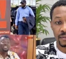 Surprenante réaction de Tange le rappeur activiste Red Black lache une bombe sur Sonko&amp; ses scandals