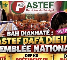 🔴BAH DIAKHATÉ : PASTEF DAFA DIEUL ASSEMBLÉE NATIONALE, DEF KO SWEET BEAUTÉ DIEUL SONKO, DEF KO...