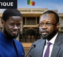 Bras de fer avec l’Assemblée nationale : les options qui s’offrent à Diomaye Faye