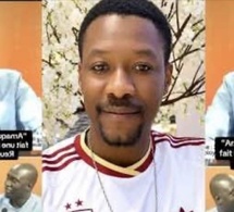 Chronique Tange-Grave révélation Pape Ndiaye journaliste Walf recadre Sonko sur les lois votées à AN