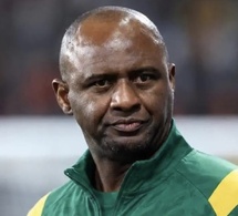 Équipe nationale : Face aux Comores, Vieira veut poursuivre le chantier des Lions