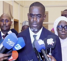 Cancer" des faux médicaments : La mise en garde forte du Dr Mbaye Aw, président de l’Ordre des pharmaciens