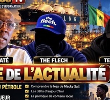 🔴DIRECT BAH DIAKHATÉ FACE À THE FLECH REVUE DE L’ACTUALITÉ Comprendre le legs de Macky Sall