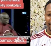 Chronique Tange- Cheikh Yerim déchire le paquet de mensonges et manipulations de Sonko incompétent