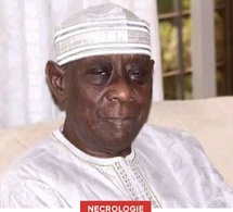 L'ancien ministre et grand écrivain Cheikh Hamidou Kane est décédé
