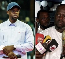 Bras de fer Exécutif-Parlement : Massaly appelle Diomaye à dissoudre l’Assemblée et charge Sonko