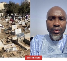 Entretien exclusif : Lamine Mandiang lève le voile sur le drame silencieux des 1 638 corps non identifiés