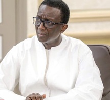 Décès de Cheikh Hamidou Kane : Amadou Ba salue la mémoire d’une « grande voix » du Sénégal