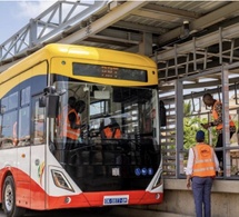 Info trafic : la circulation des BRT temporairement limitée à cause des pluies