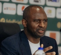 Has been » : Vieira recadre un journaliste