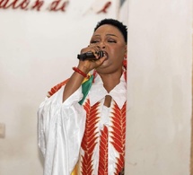 Indépendance de la Guinée à Dakar : La diva Sayon Camara sublime la diplomatie culturelle