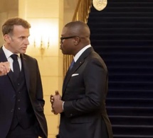 France : Le président béninois Wadagni reçu par Emmanuel Macron