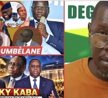 🔴Sonko et pastef écrasé par-Diomaye corrige tout-Macky Sall ver la victoire-les révélation de Bah Di