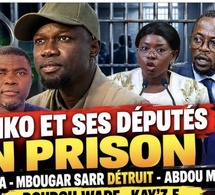 🔴Sonko Ndiaga Senck en prison-Aissatou D Fall tire sur Thioro Mbacké-Pape Alé insulté-Ndack Mbacké