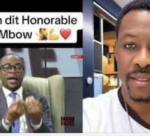 Surprenante révélation de Tange sur la plainte de Abdou Mbow contre le député de sonko pour injures