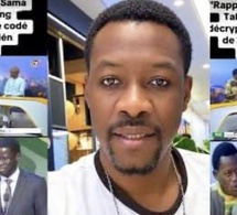Surprenante réaction de Tange le chroniqueur Arona Niang recadre violemment Sonko sur les rapports
