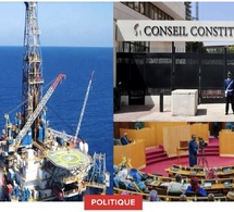Code pétrolier : Le Conseil constitutionnel invalide la proposition de loi sur les contrats de partage
