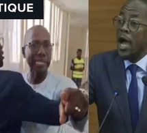 Tension à l’Assemblée : Le député Abdou Mbow porte plainte contre son collègue Ousmane Fall
