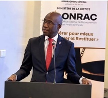 Avoirs criminels : Me Moussa Sarr veut muscler toute la chaîne du recouvrement