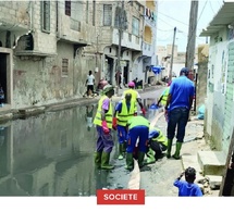 Inondations à Dakar : les 4 failles qui compliquent l’assainissement