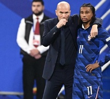 Zinédine Zidane après la victoire de la France contre la Belgique : « Ce soir c'est le foot, c'est ce qu'on aime »
