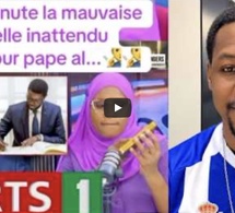 Nouvelle révélation Tange recadre encore Ndack Mbacké de Feelingdakar sur le cas Pape Alé Niang RTS