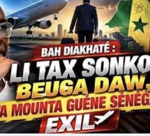 🔴 [ EN DIRECT ] BAH DIAKHATÉ : EXIL DE SONKO Les coulisses des négociations et les non-dits...