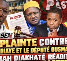 🔴LIVE-Réaction ch0c de Bah sur la plainte contre Cheikh Bara Ndiayeet Ousmane Fall députés de pastef