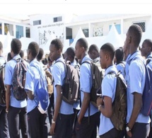 Éducation: la rentrée scolaire reportée