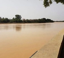 Fleuve Gambie : les eaux montent à plusieurs stations, la vigilance orange maintenue