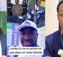 Grave révélation de Tange sur l'arrestation imminente de Sonko dans le dossier des gordjiguen après