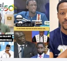 Grave révélation Tange demasque et humilie les deux journalistes manipulateur de Sonko sur Xalat Tv