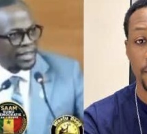 Surprenante réaction de Tange après l'humiliation de Me Tall par Abdou Mbow devant les députés à AN