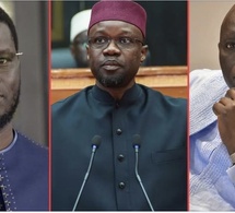 🔴Grosse panique de Sonko interdit de quitter le pays-révélations de Madiamal Diagne Diomaye déçu