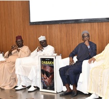 Dabakh, la pédagogie de la bonté » : Le livre de Sidy Diop inaugure l'aventure des Éditions du Soleil