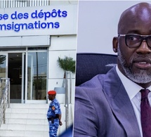 CDC : l’arrivée remarquée de Fadilou Keita à 20 h, le treillis et le dernier paraphe à 00 h 20