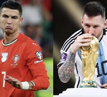 Argentine : le vibrant message de Cristiano Ronaldo à Lionel Messi