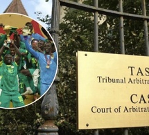 Recours du Sénégal auprès du TAS : ce qu'il faut savoir