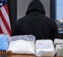 États-Unis : cocaïne, dollars, munitions…, un Sénégalais de 32 ans risque gros