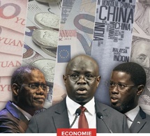 Chiffres clés, créanciers, Chine et France en tête...: Cartographie d’une dette sénégalaise de 27 132 milliards de FCFA à dégraisser