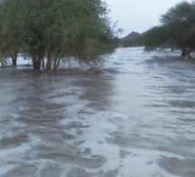Conditions météorologiques : un ciel perturbé et des pluies attendues sur une large partie du territoire
