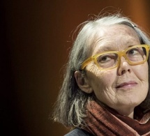 Le Nobel de littérature décerné à la Canadienne Anne Carson