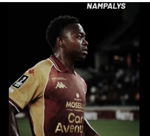 FC Metz : Nampalys Mendy victime d’une sérieuse blessure